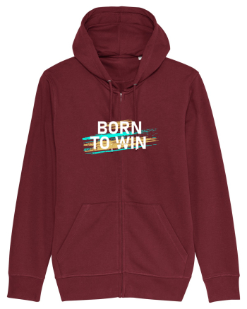 Born To Win Burgundy