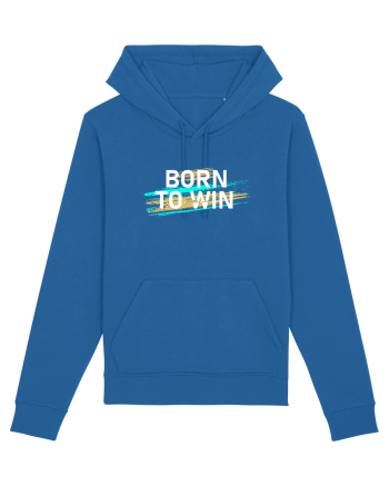 Born To Win Royal Blue