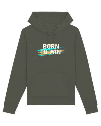 Born To Win Khaki