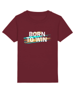 Born To Win Tricou mânecă scurtă  Copii Mini Creator