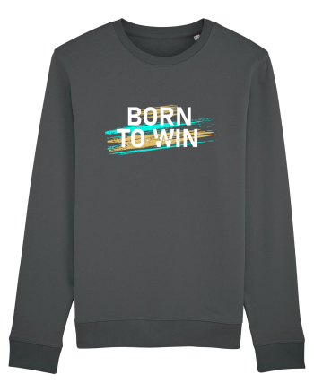 Born To Win Anthracite
