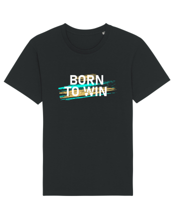 Born To Win Black