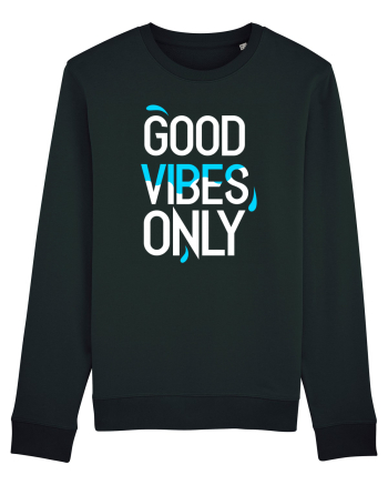 Good Vibes Only Black