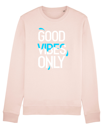 Good Vibes Only Candy Pink