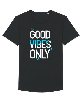 Good Vibes Only Black