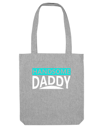 Handsome Daddy Heather Grey