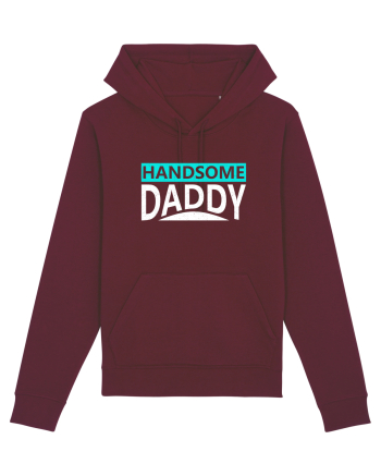 Handsome Daddy Burgundy