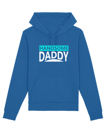 Handsome Daddy Royal Blue