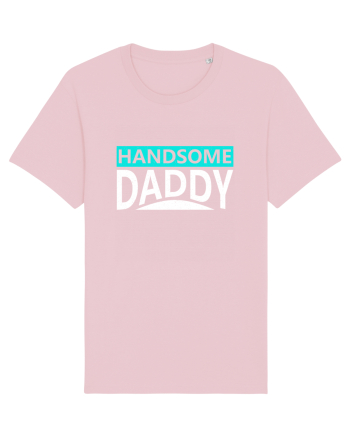 Handsome Daddy Cotton Pink