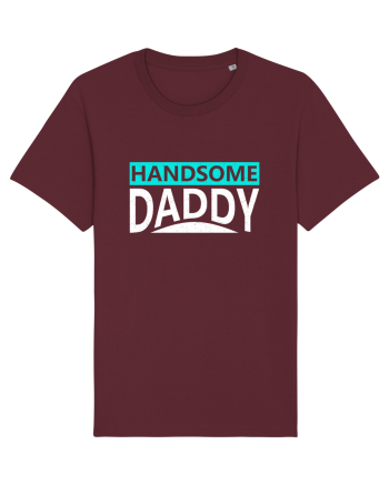 Handsome Daddy Burgundy