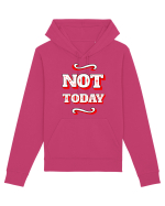 Not Today Hanorac Unisex Drummer