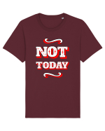 Not Today Tricou mânecă scurtă Unisex Rocker