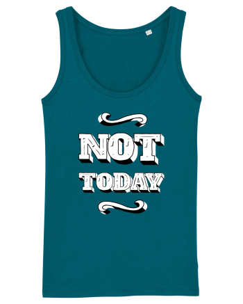 Not Today Ocean Depth