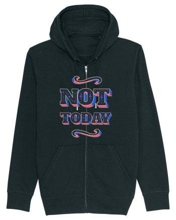 Not Today Black