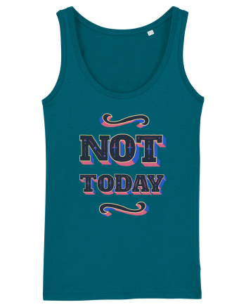 Not Today Ocean Depth