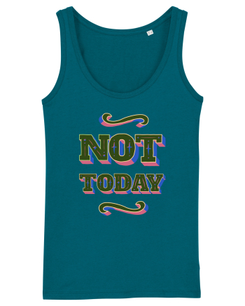 Not Today Ocean Depth