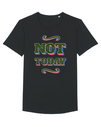 Not Today Black