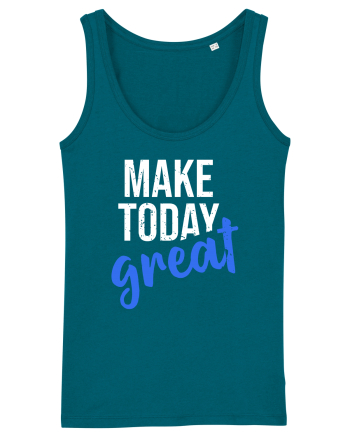 Make Today Great Ocean Depth