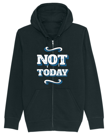 Not Today Black