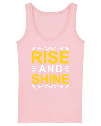 Rise And Shine Cotton Pink