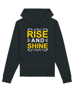 Rise And Shine Hanorac Unisex Drummer