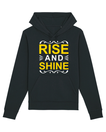 Rise And Shine Black