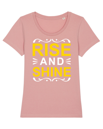 Rise And Shine Canyon Pink