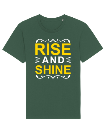 Rise And Shine Bottle Green