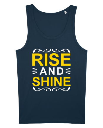 Rise And Shine Navy