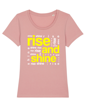 Rise And Shine Canyon Pink