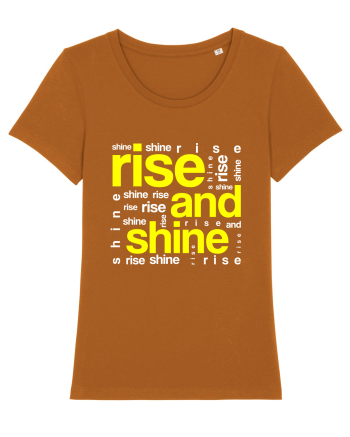Rise And Shine Roasted Orange