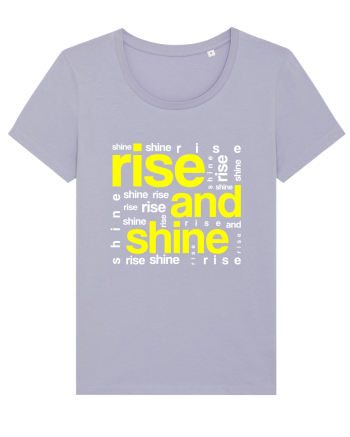 Rise And Shine Lavender