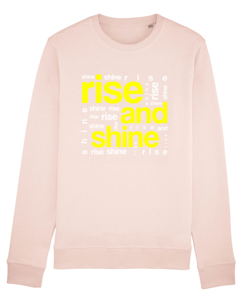 Rise And Shine Candy Pink