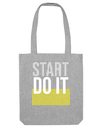 Start Do It Heather Grey