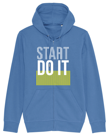 Start Do It Bright Blue