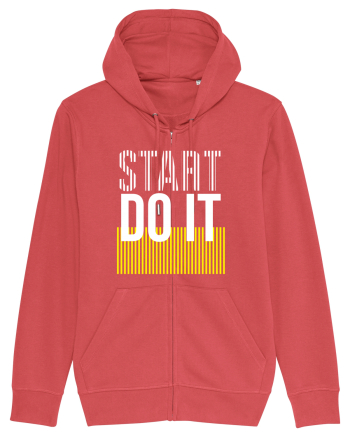 Start Do It Carmine Red