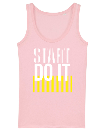 Start Do It Cotton Pink