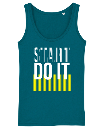 Start Do It Ocean Depth