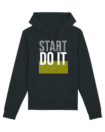 Start Do It Black