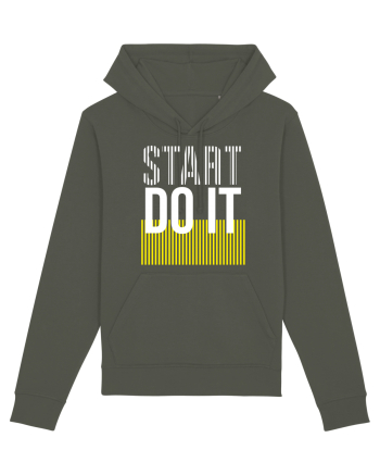 Start Do It Khaki