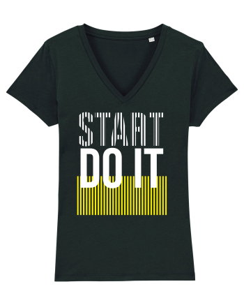 Start Do It Black