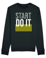 Start Do It Bluză mânecă lungă Unisex Rise