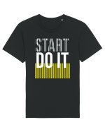 Start Do It Tricou mânecă scurtă Unisex Rocker