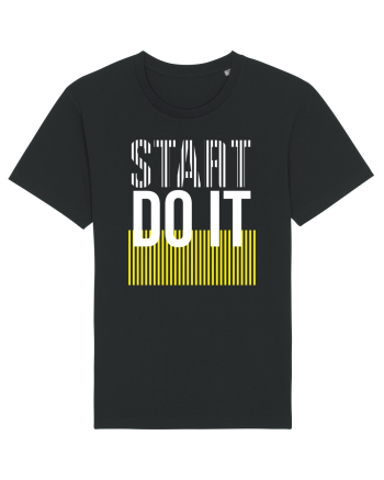 Start Do It Black