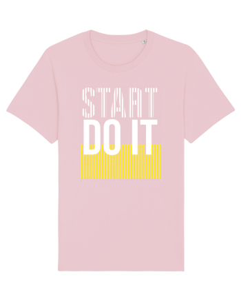 Start Do It Cotton Pink