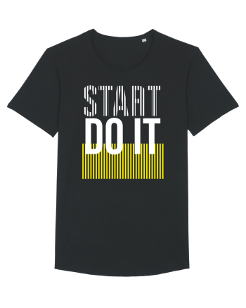 Start Do It Black