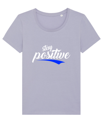 Stay Positive Lavender