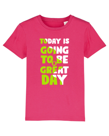 Today Is Going To Be A Great Day Raspberry