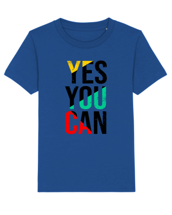 Yes You Can Majorelle Blue