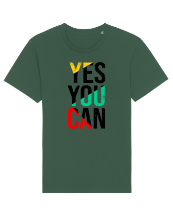 Yes You Can Bottle Green